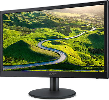 Монитор 18.5" Acer EB192Qb черный