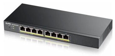 Коммутатор ZYXEL GS1900-8, управляемый