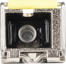 Модуль NIKOMAX SFP, 1.25 Гбит/с, WDM, 1 ОВ, SM, 1xSC, Tx:1550/Rx:1490 нм, DDM, 24 дБ (до 80 км)