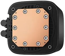 СЖО DeepСool LE240 V2 Black (R-LE240-BKAMMC-G-2)