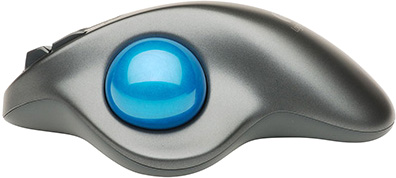 Трекбол беспроводной Logitech Wireless Trackball M570 (910-002090)