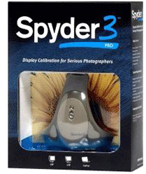 Устройство калибровки мониторов ColorVision Spyder3 PRO