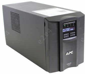 ИБП APC Chinese version Smart-UPS, 1500VA, 980W, IEC, USB, черный