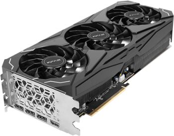 Видеокарта KFA2 NVIDIA nVidia GeForce RTX 4070Ti ST 1-Click OC 12Gb DDR6X PCI-E HDMI, 3DP