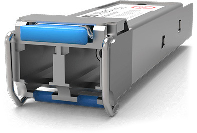 Трансивер Allied Telesis AT-SPLX10 SFP Pluggable Optical 1000LX10 10km Single-mode