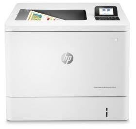 Принтер лазерный HP Color LaserJet Enterprise M554dn