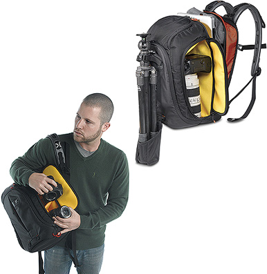 Рюкзак Kata MultiPro-120 PL для фотоаппаратуры