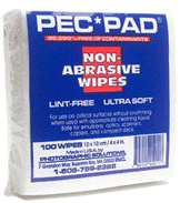 Салфетки для чистки оптики PhotoSol PEC PADs (20 х 20 см)