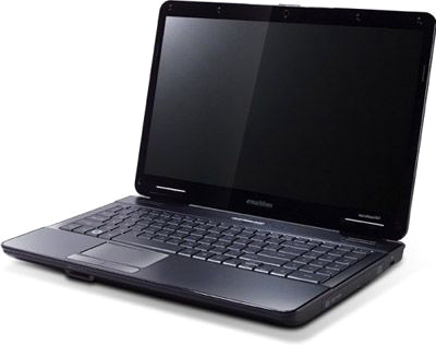 Ноутбук Acer eMachines E529-P462G25Mikk 15.6" HD | P4600 | 2 | 250 | Multi | WF/CAM | Linux