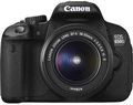 Цифровая фотокамера Canon EOS-650D