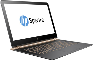 Ноутбук HP Spectre 13-v006ur 13.3" IPS FHD/ i5-6200U/8/256SSD/WF/BT/CAM/ W10 (X5B66EA)