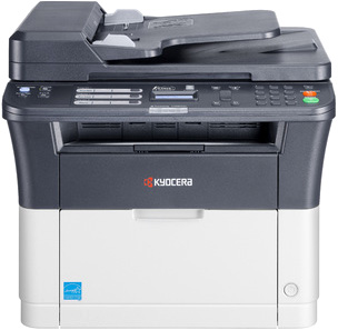 Принтер/копир/сканер Kyocera FS-1025MFP