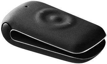 Наушники-гарнитура Jabra Clipper Stereo, Bluetooth, черная