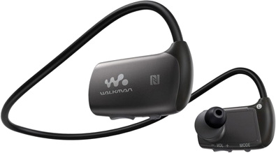 Цифровой аудиоплеер Sony NWZ-WS615 16 Гб, чёрный