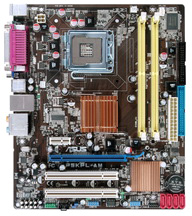 Мат. плата P5 ASUS P5KPL-AM IN/ROEM/SI