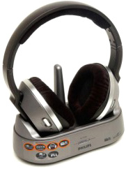 Беспроводные наушники Philips SHC 8585