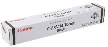 Тонер CANON C-EXV14, 8300 страниц