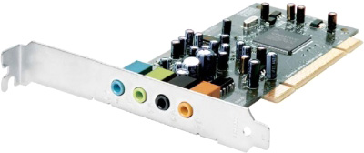 Звуковая карта PCI Creative SB 5.1 VX (SB1070/1071)