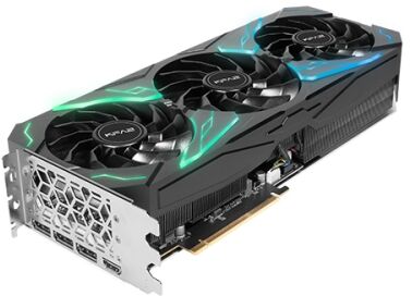 Видеокарта KFA2 NVIDIA nVidia GeForce RTX 4070Ti SG Black 12Gb DDR6X PCI-E HDMI, 3DP