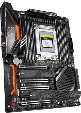 Материнская плата ATX LGATRX4 GIGABYTE TRX40 AORUS PRO WIFI V1.1