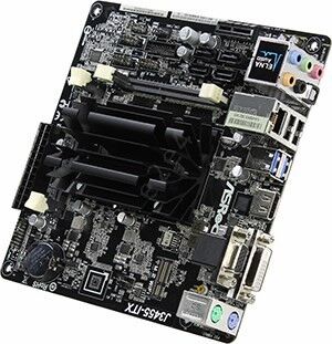 Материнская плата ASRock J3455-ITX