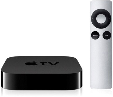 ТВ-приставка Apple TV (2nd generation) [MC572]
