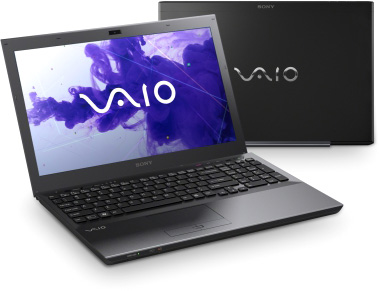 Ноутбук Sony VAIO SE1X1R/B Black 15.5