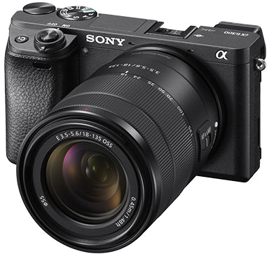 Объектив Sony 18-135 мм F3.5-5.6 OSS [SEL-18135]