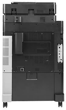 МФУ лазерный HP Color LaserJet Enterprise MFP M880z (A2W75A) A3 Duplex черный