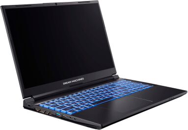 Ноутбук Dream Machines RG3060-15EU38 15.6" WQHD i7 12700H/16/1Tb SSD/RTX 3060 6G/Dos