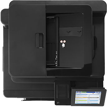 HP Color LaserJet Flow MFP M880z A2W75A