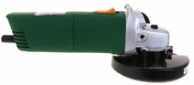 Углошлифовальная машина Калибр МШУ-125/900Е 900Вт 11000об/мин рез.шпин.:M14 d=125мм (010510)