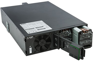 Источник питания Smart UPS SRT5KRMXLI 5000VA RM 3U APC