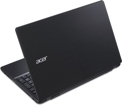 Ноутбук Acer Aspire E5-571G-37FY Black 15.6" HD/i3-4005U/4/500/GT840M 2G/Multi/ WF/BT/CAM/ W8.1