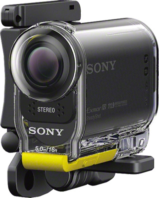 Набор универсальных креплений Sony BLT-UHM1 для Action Cam