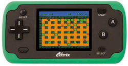 Игровая приставка Ritmix RZX-13G