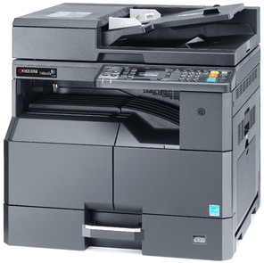 Лазерный копир/принтер/сканер Kyocera TASKalfa 2200 (без крышки)
