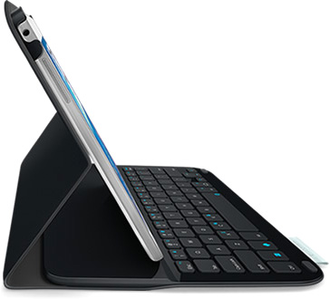 Футляр-клавиатура для планшета Galaxy Tab 3 10.1 Logitech Wireless  UltraThin Keyboard Folio S310 [920-005812]
