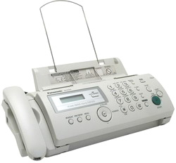 Факс Panasonic KX-FP207