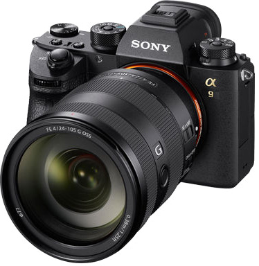 Объектив Sony FE 24-105 мм F4 G OSS [SEL-24105G]