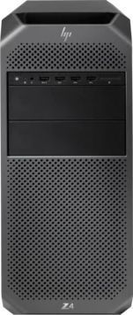 Компьютер HP Z4 G4 Xeon W-2223/16/512 SSD/Multi/Kb+Mouse/W10Pro,черный (9LM36EA)