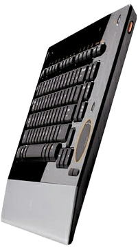 Клавиатура USB Logitech diNovo Edge™ (967685-0112)