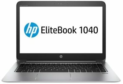 Ноутбук HP EliteBook Folio 1040 G3 14" FHD i5-6200U/8/WF/BT/Cam/W7Pro+W10Pro (1EN10EA)