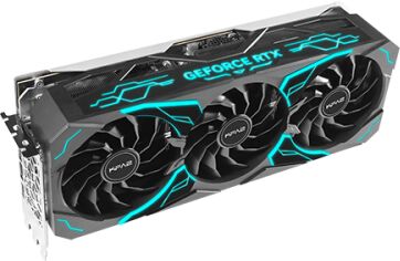 Видеокарта KFA2 NVIDIA nVidia GeForce RTX 4080 SG 1-Click OC 16Gb DDR6X PCI-E HDMI, 3DP