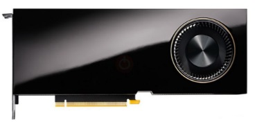 Видеокарта Nvidia RTX A6000, 1 year