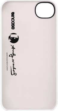 Чехол Incase Andy Warhol для iPhone 4/4S, Butterflies [cl59929]