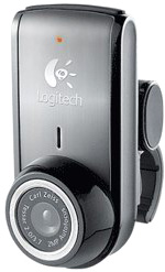 WEB-камера Logitech QuickCam® Pro for Notebooks (960-000047)