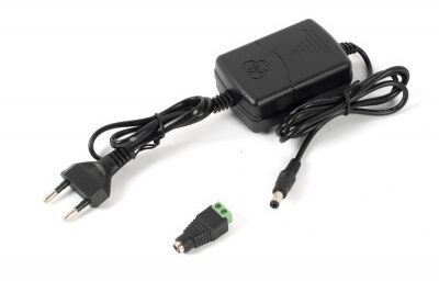 БАСТИОН Mollusk-VR 12/2 источник питания 12В, 2А. Сетевой диапазон 110-245В провод с вилкой (8834)