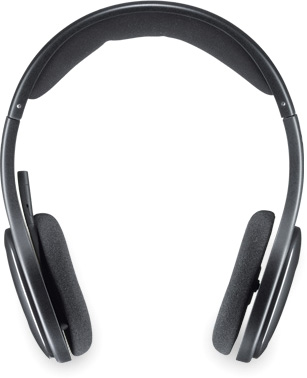 Гарнитура Logitech Wireless Headset H800 USB [981-000338]