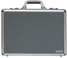 Кейс алюминиевый для ноутбука 15.4" PORTCASE AVL-2